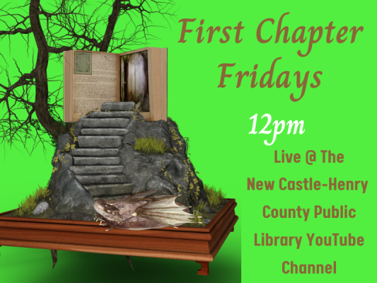 First Chapter Friday - New Castle | Henry County Public Library