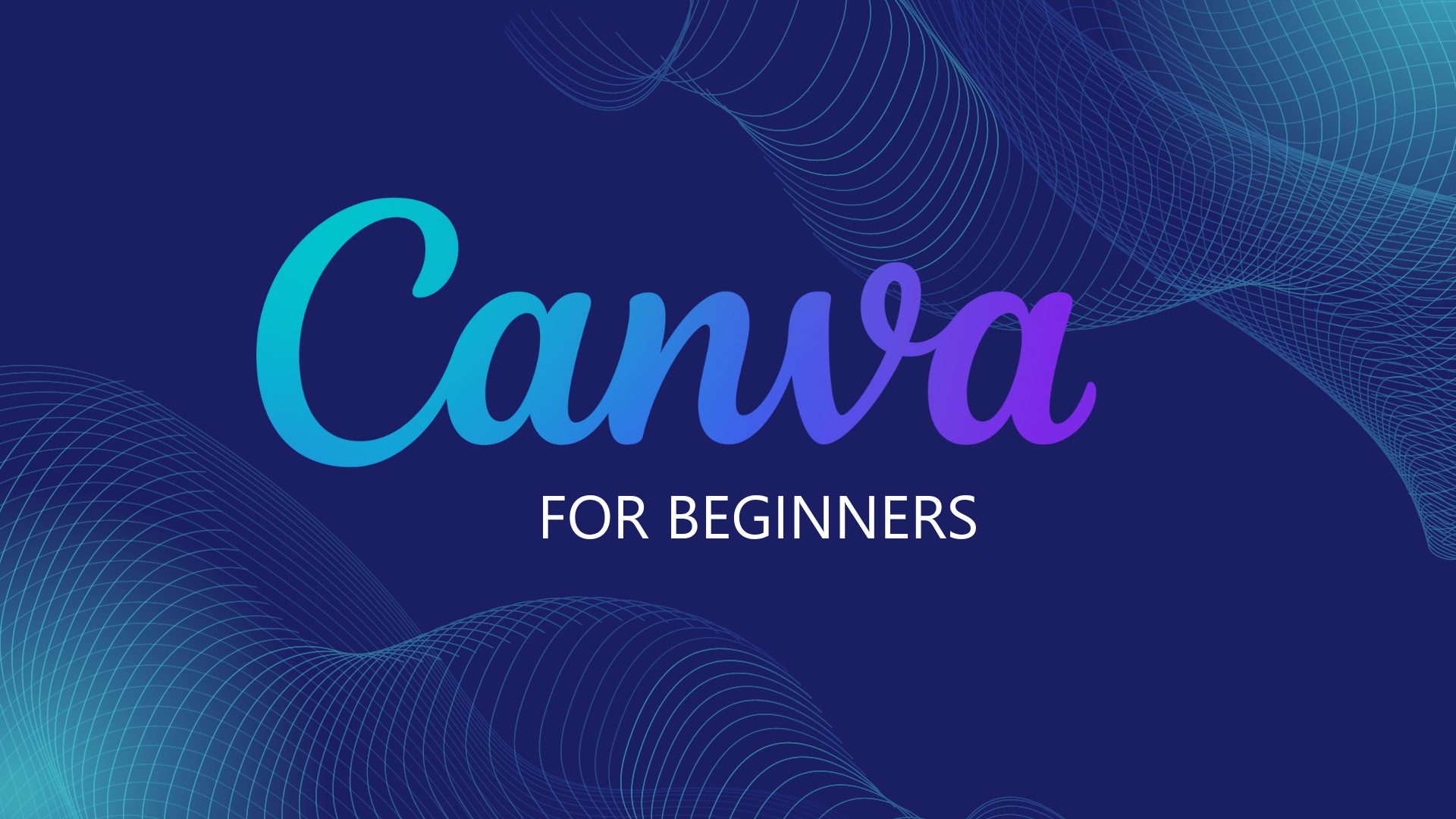 Canva For Beginners New Castle Henry County Public Library Canva For Beginners New Castle Henry County Public Library