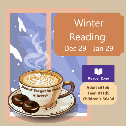 Winter Reading 2023