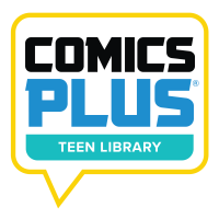 Link to Comics Plus Teen library collection